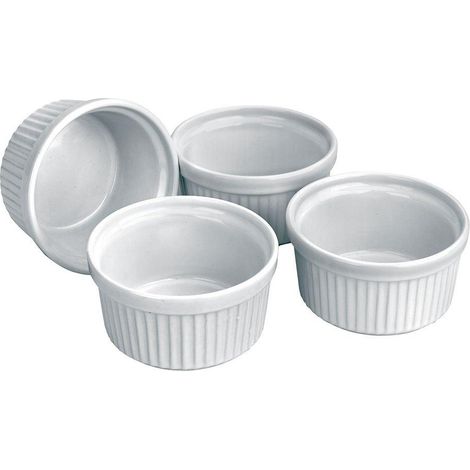 ibili 8411922077377 Elegante Keramikschälchen 9 cm (1/2)