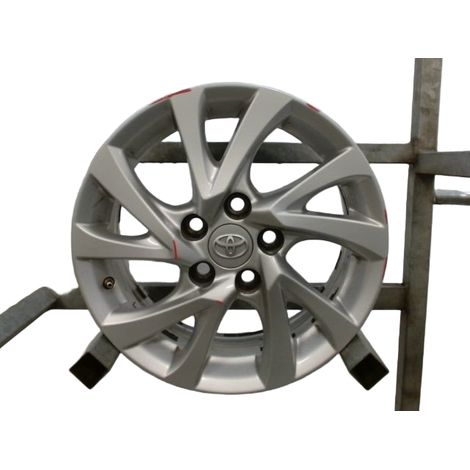 [PRODUIT D'OCCASION] Jante Aluminium TOYOTA Auris ♻️ Ref Oe. 4261102m60 - Garantie à vie (1/2)