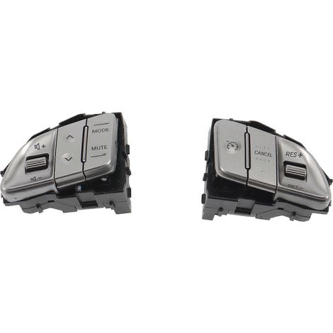 Commandes au volant multifonctions avec réglage du volume, régulateur de vitesse et vitesse fixe pour IX35 2010-2015 967002S100-AquaForge