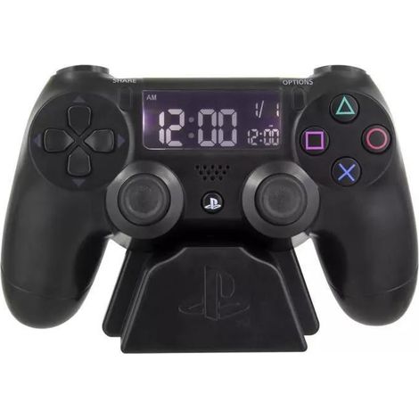 Paladone PP4926PS réveille-matin Réveil numérique Noir