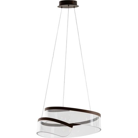 LED-Pendelleuchte 45W Rustin PND-58728-45W-3K Italux (1/5)