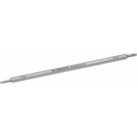 Facom Lame interchangeable ResiTX 10 et 15 ATMZ.TX10-15 (1/2)