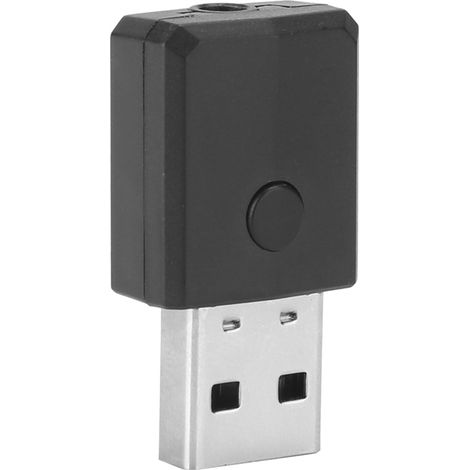 Récepteur-émetteur Bluetooth 5.0 4 en 1, installation facile, aucun pilote requis, signal stable. (1/5)