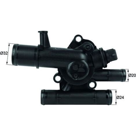 Thermostat, liquide de refroidissement MAHLE TI 38 89 NISSAN 11060-00QAF