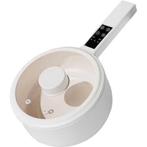Mijoteuse électrique multifonction à température réglable avec revêtement céramique pour la maison (1/5)