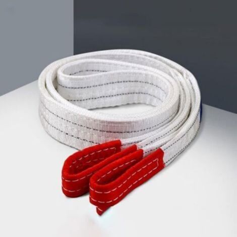 Ceinture De Levage - 2 T - 1 M - Polyester - Industriel - 1 Piece (1/4)