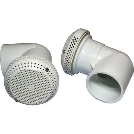 Ricambio aspirazione HI-FLOW 90° Albatros 4RA0000427