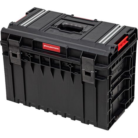Toolbrothers RHINO XXL Valigia portautensili ECO Work+ altezza XL 52 l IP66 con divisori estraibili