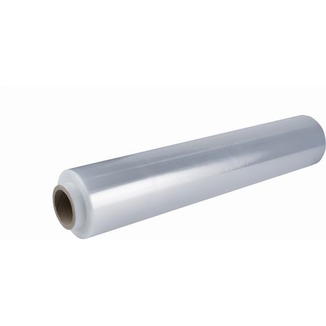Film estensibile manuale 2,0 kg  23 µm  trasparente (1/5)