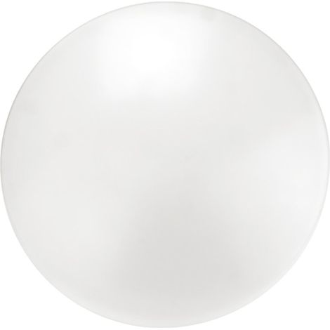 PLAFONIERA OPALE Ø38CM FULLMOON 24W 3000K IP44 "BEGHELLI 75332"