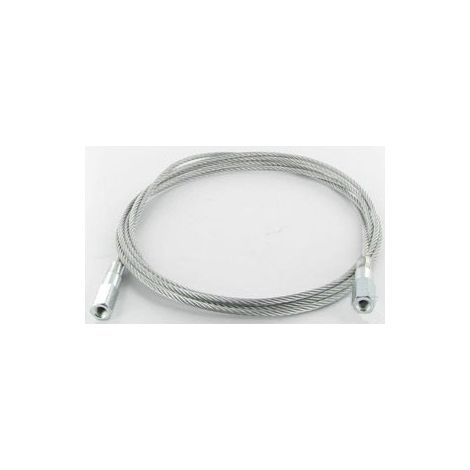 1134-9021-01 - Cable de Direction pour Tondeuse Autoportée STIGA Park