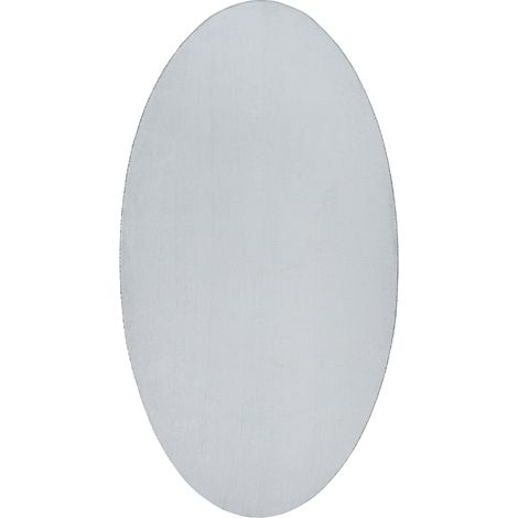 Tapis de sol，Tapis HUARTE Gris 100 x 200 cm Polyester CFW618081 (1/5)
