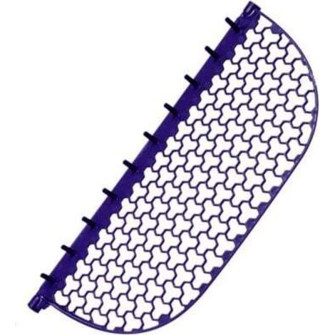 Pura Smart Katzentoilette Zubehör: Geruchsneutralisierender, kleiner quadratischer Staubvorhang, Flüssigkeitsfilter, Müllbeutel, Pura X-Purple PETKIT Ersatzfilter (1/4)