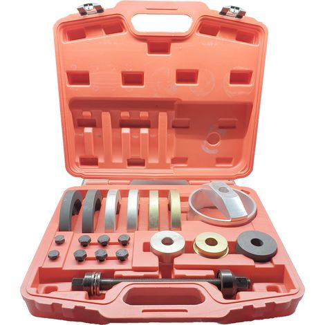 Kit mallette extracteur de moyeu de roue (1/2)