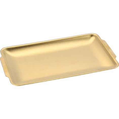 Plaque À Pâtisserie - Acier Inoxydable - Rectangulaire - 30 x 40 cm - Pour Four Et Four À Micro-Ondes - 1 Pièce (1/5)