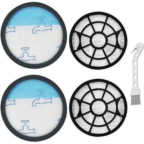 Roborock G30 Saros 10 Staubsauger Bürste Filter Beutel Set (1/5)