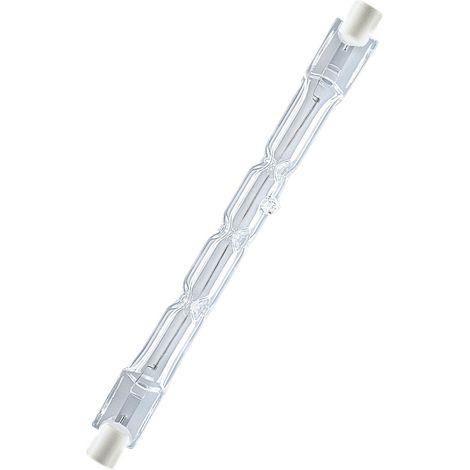 Osram Haléco R7s 48W Tubo Halógeno Transparente
