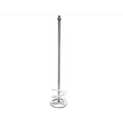 FERM PMA1004 Frusta 120x680mm per cemento e malta