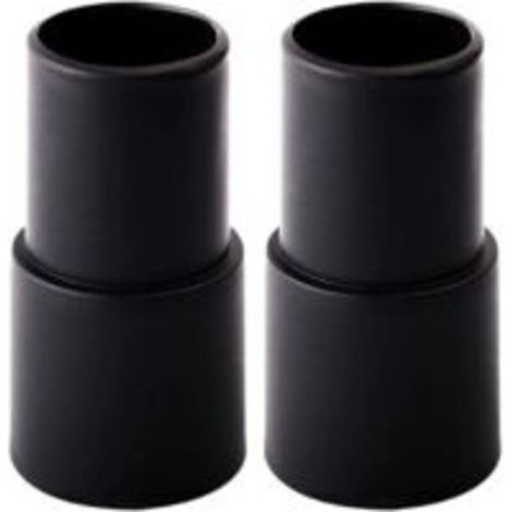 Adaptateur Tuyau Aspirateur - 32 mm vers 35 mm - Universel pour Raccordement Tuyaux Aspirateur - Lot de 2 (1/5)
