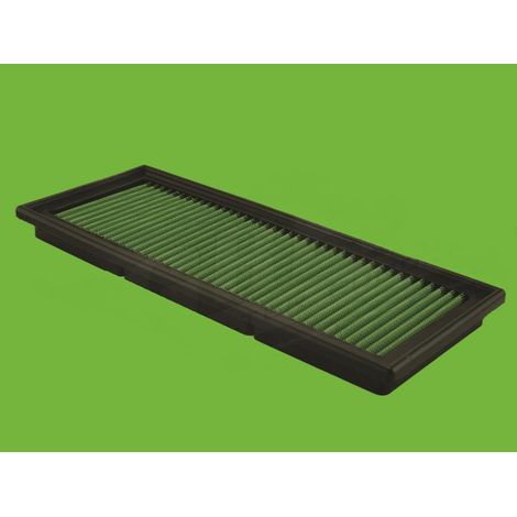 Filtre a air Green pour VW Touran de 2004 a 2015 2.0L TDI 16V-140cv-37215020