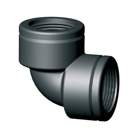 GOMITO PN FILETTO FEMMINA IRRITEC - 3/4X3/4F- 50 pezzi
