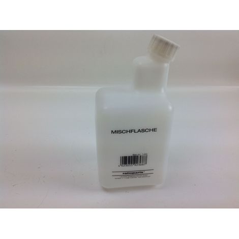 Dosaggio miscela olio NEWGARDENSTORE motosega decespugliatore soffiatore da 1lt