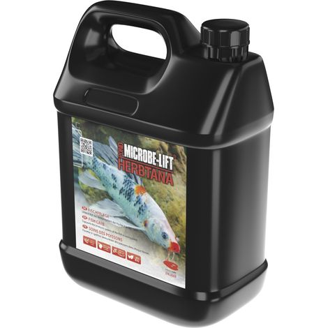 Microbe-lift estanque herbtana 5L