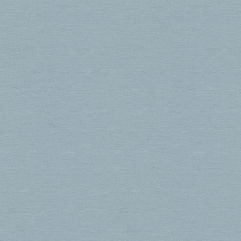 Papiers peints intissés idéal pour chambre d'adulte | Papier peint intissé uni bleu gris chambre | Tapisserie intissée bleue pour salon - 10,05 x 0,53 m (1/5)