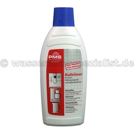 Descalcificador universal PMS 500 ml (1/3)