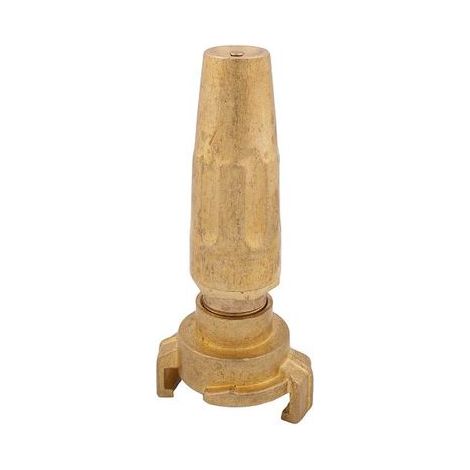 JS GARTENSPRITZE, SCHWERE AUSF.   MIT SCHNELLKUPPLUNG,DN15,1/2",MS
