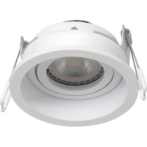 Steinhauer - spot - Pelite spot - weiß - metall - Ø 10cm - GU10 - (1/5)
