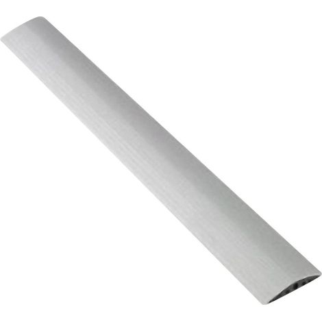 Serpa Ponte passacavi 5.01021.7042 TPE (miscela speciale inodore di gomma) Grigio chiaro Numero canali: 5 1500 mm Conte (1/5)