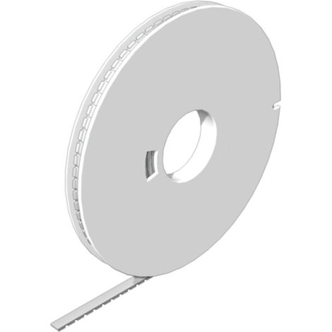 Weidmüller Klemmenmarkierer DEK 5/6 MM weiß 5 x 6mm 600 Stk