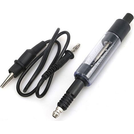 Testeur Bougies D'allumage Testeur Bobine Allumage Moteur Outil de Diagnostic de Détecteur de Bobine pour Voitures, Camions, Motos, Tondeuses à Gazon (1/5)
