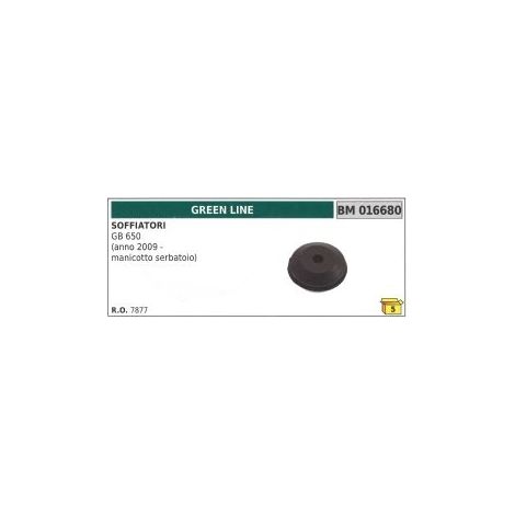 Tankmanschette GREEN LINE Gebläse GB 650 (Jahr 2009) 7877