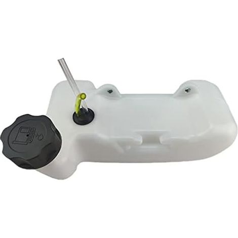 Reservoir Carburant - Pour Débroussailleuse Rotfuchs BC52 et MFT52 - 40-5BL - 3 HP - 52 cm³ - 1 Pièce (1/5)
