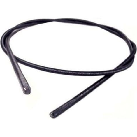 1 Arbre flexible, compatible FS38 FS40 FS55, remplacement débroussailleuse, installation sans outil, jardinage (1/5)