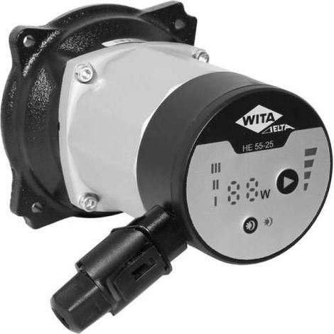 Adapter Viessmann Divicon mit WITA Delta HE 25/60 7516134WITAUHE6110 (1/2)
