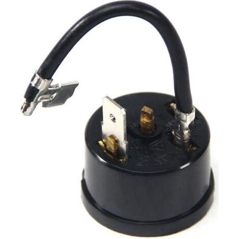 Protettore termico di sovraccarico per frigorifero / aria condizionata, modello 1/6 HP (125W), il controllo della temperatura per il compressore (1/5)