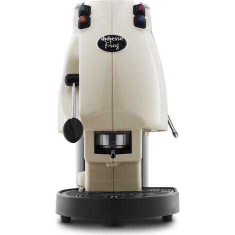 Didiesse Frog Revolution Vap Pod Kaffeemaschine 1 L Elfenbein