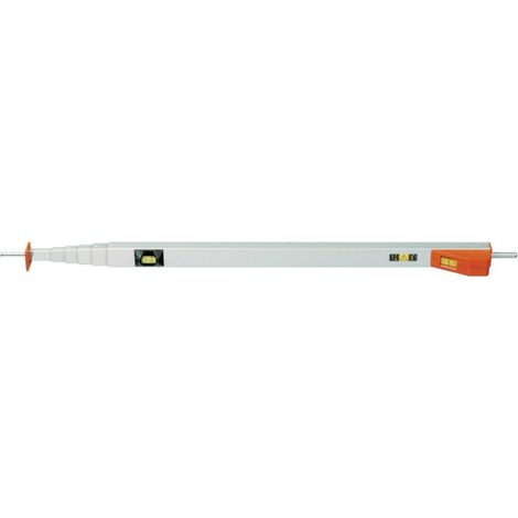 Asta Telescopica Di Misurazione Messfix 1.17 A 5.10 M Nedo