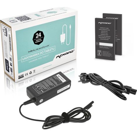 60W Microsoft Surface 1706 15V 4A Netzteil (1/5)