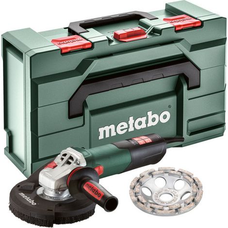 Metabo Renovierungsschleifer RSEV 17-125 metaBOX 165 L (1/5)