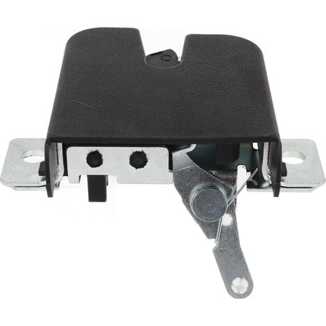 Verrouillage moteur coffre 1J6827505C Noir déverrouillage rapide porte hayon arrière remplacement pour SEAT LEON (1/5)