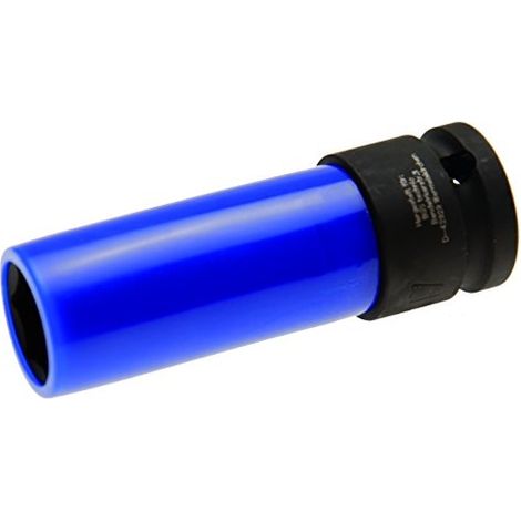 Douille à choc bgs technic 17 mm longueur 85 mm