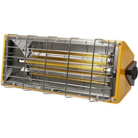 Aster Hall 1500 riscaldatore infrarossi elettrico