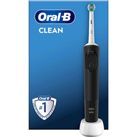 Oral-B Vitality 103 Clean Hangable Box Black  Elektrische Zahnbürste