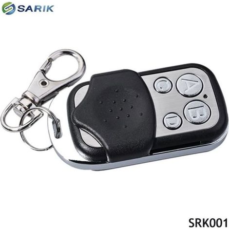 Télécommande universelle 433.92MHZ, 433 MHz, duplicateur pour porte de Garage, voiture, porte électrique, Clone de clé (1/4)