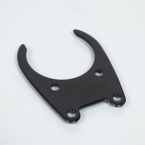 Halterung für runden Tacho schwarz für Moped peugeot 103 sp (1/2)
