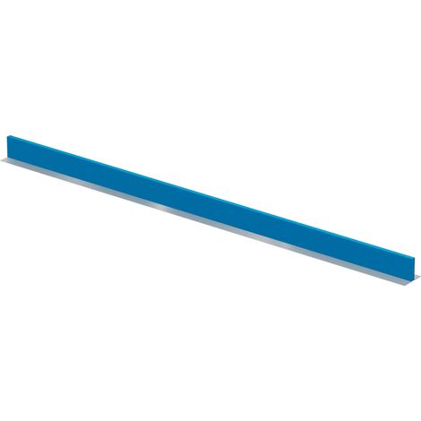 Uponor Profil d'extension plastique 1,3 m diamètre 10 mm